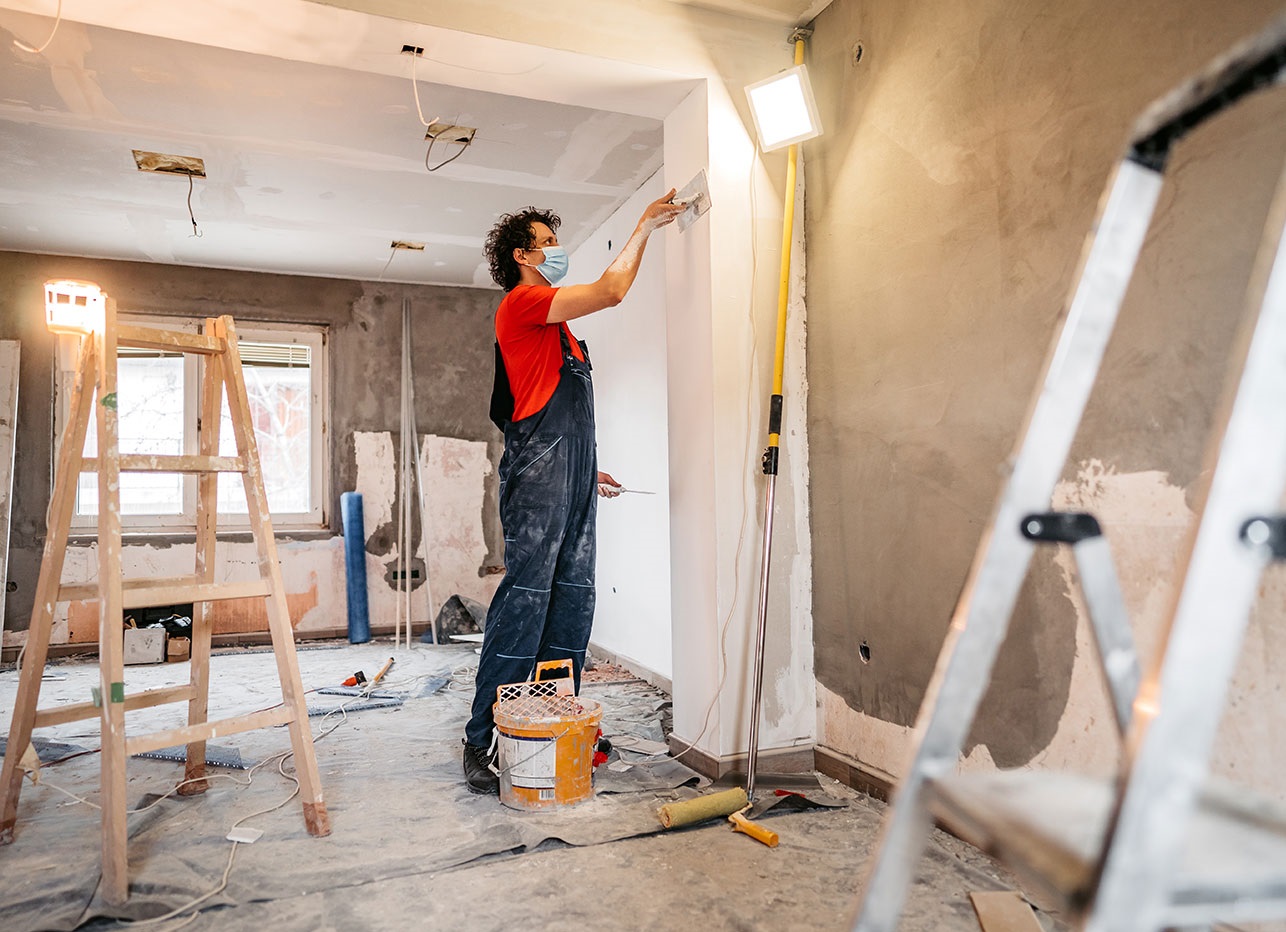 Xây dựng theo hạng mục